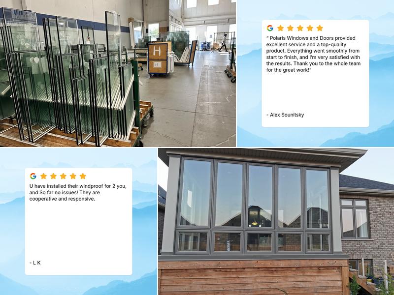 Polaris Windows and Doors