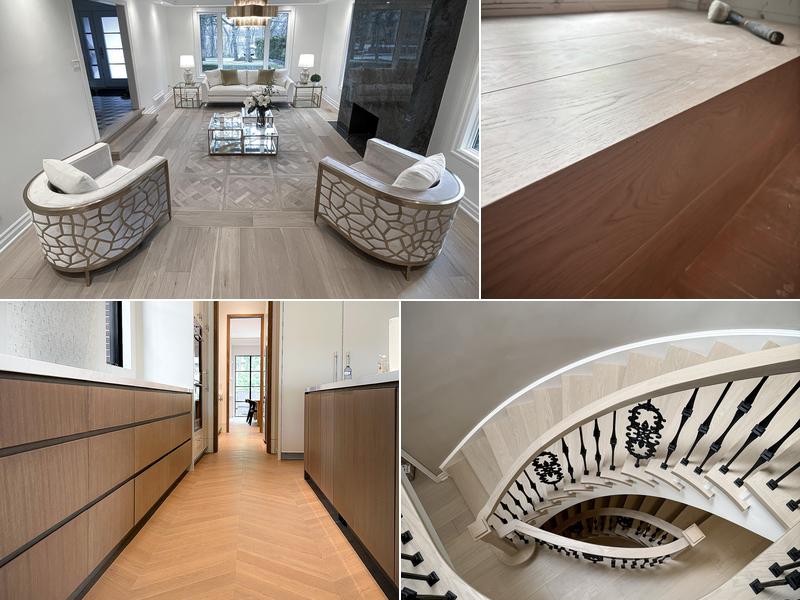 EZ CON Hardwood Floors Inc