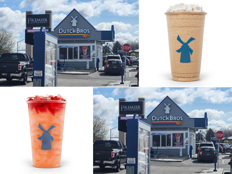Dutch Bros Coffee 572 Pole Line Rd E, Twin Falls