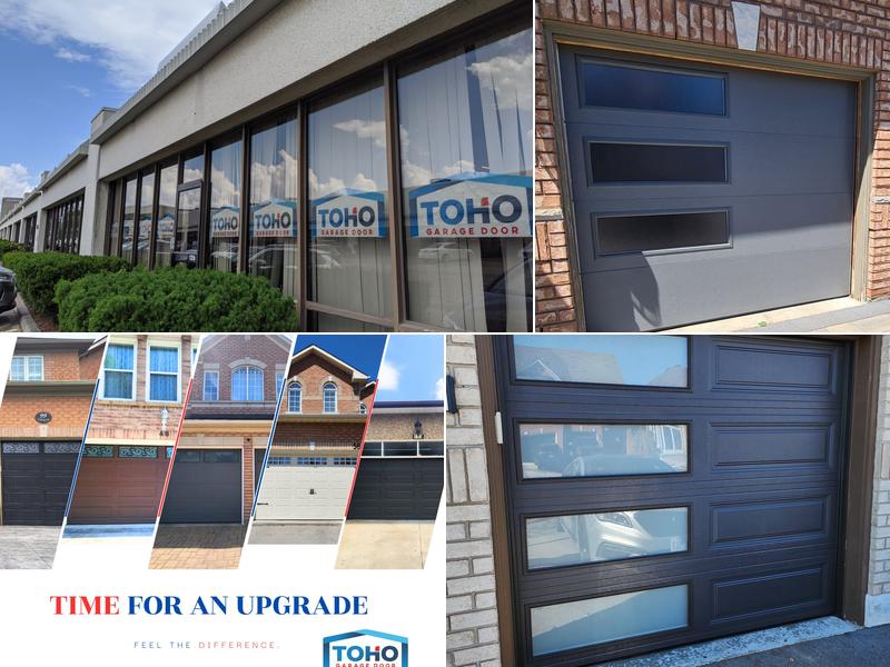 TOHO Garage Doors