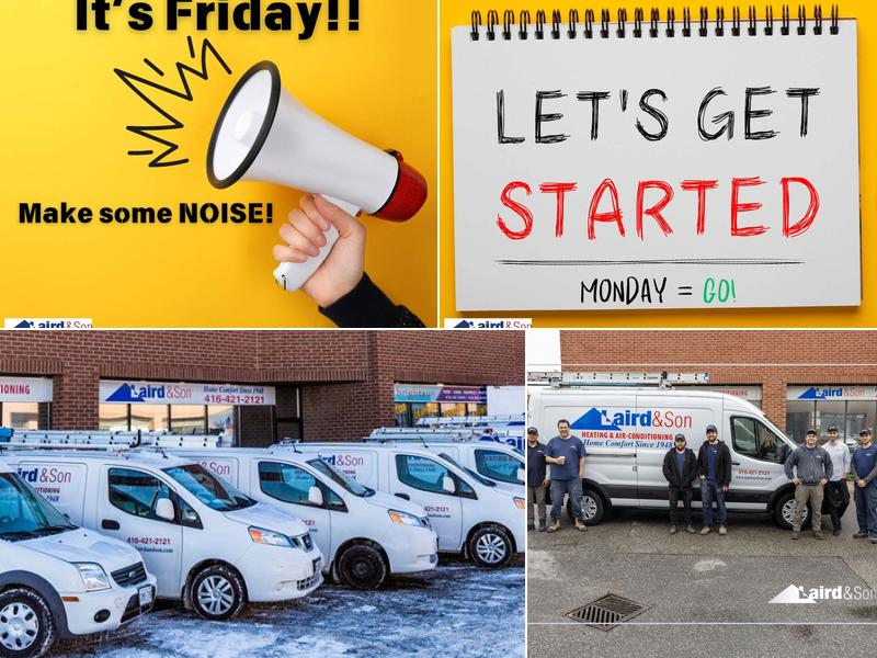 Laird & Son Heating & Air Conditioning