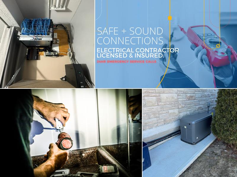 Safe and Sound Connections