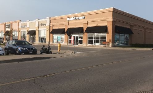 Bath Depot Oshawa