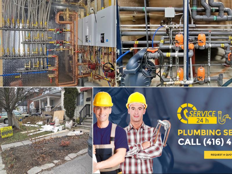 Drain 1 Plumbers Inc.