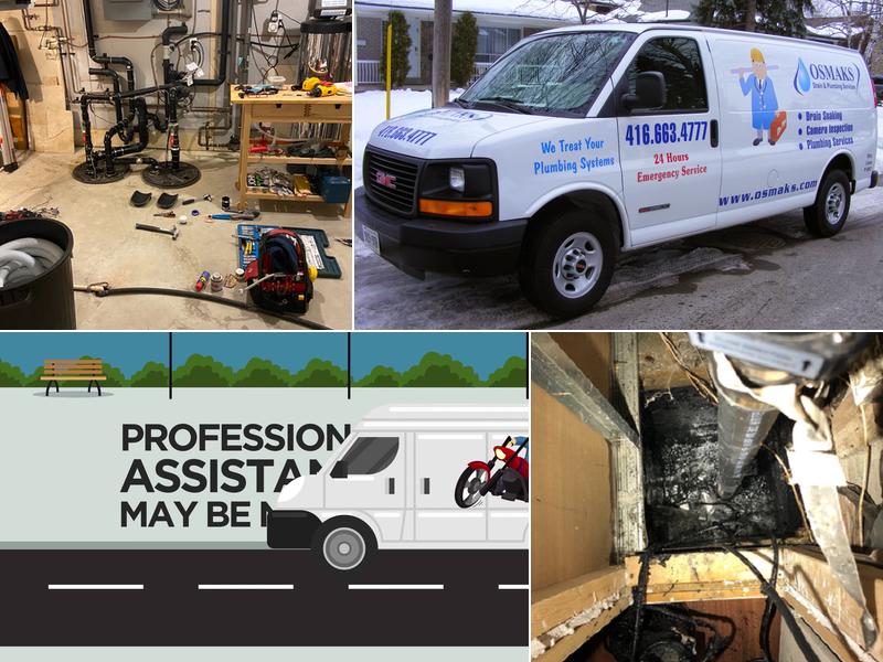 Dr.Pipe Drain and Plumbing