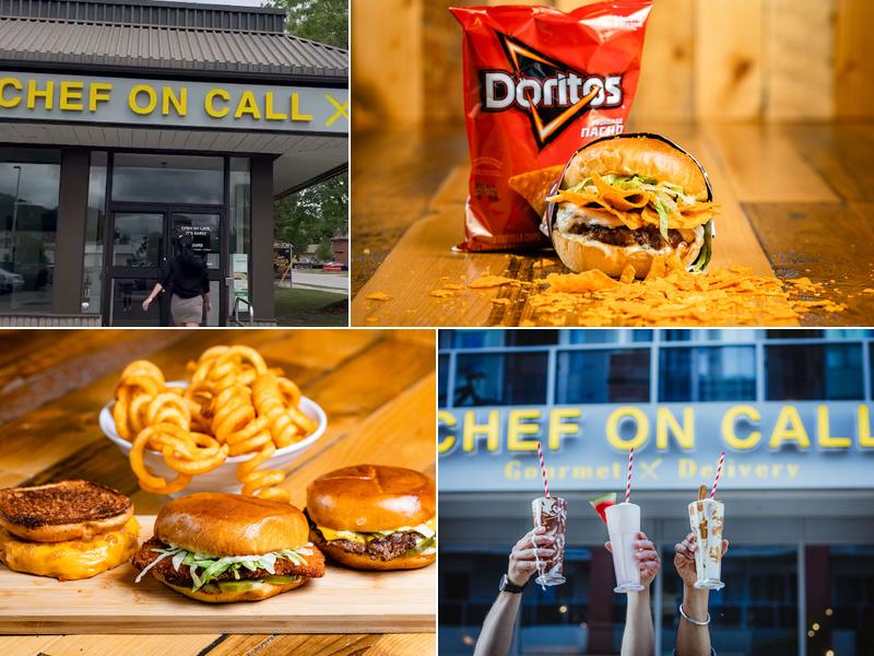 Chef On Call 1030 Adelaide St N #9A, London