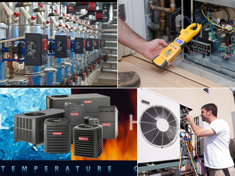 Proland Heating & Cooling LTD