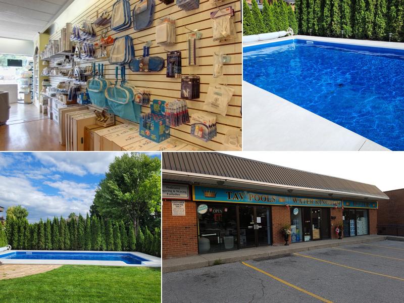 Tav Pools and Water Kingdom