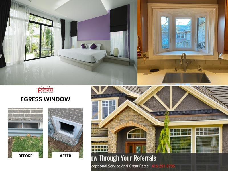 Fortress Windows & Doors Inc.