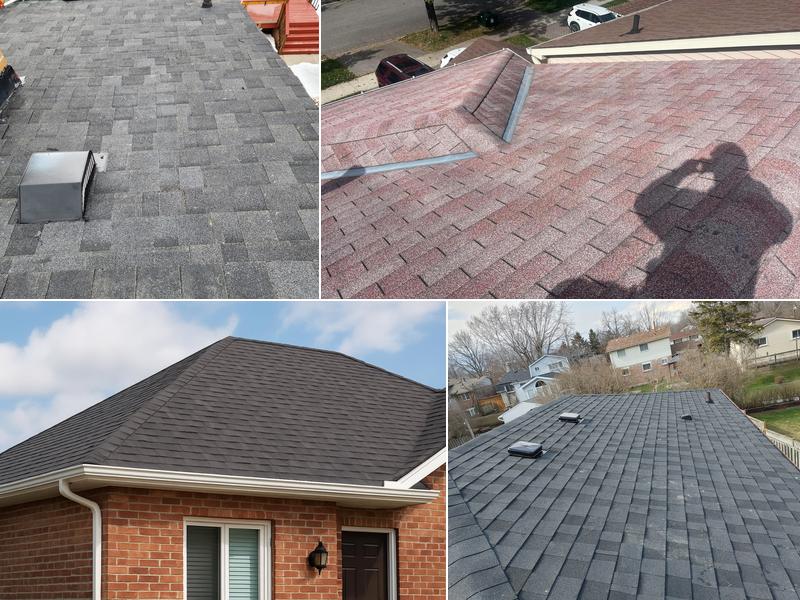 Colin's Roofing & Eavestrough