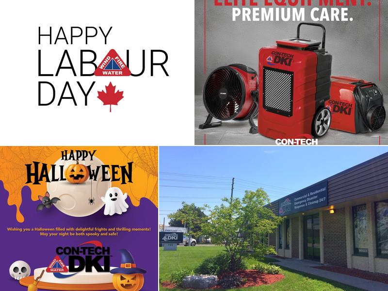 Con-Tech Restorations Ltd. (DKI)