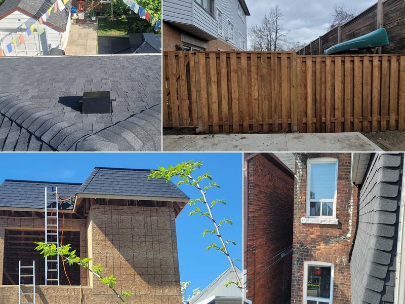 Ghale Roofing & Renovations