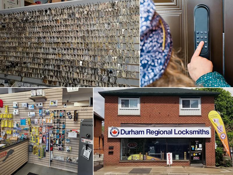 Durham Regional Locksmiths