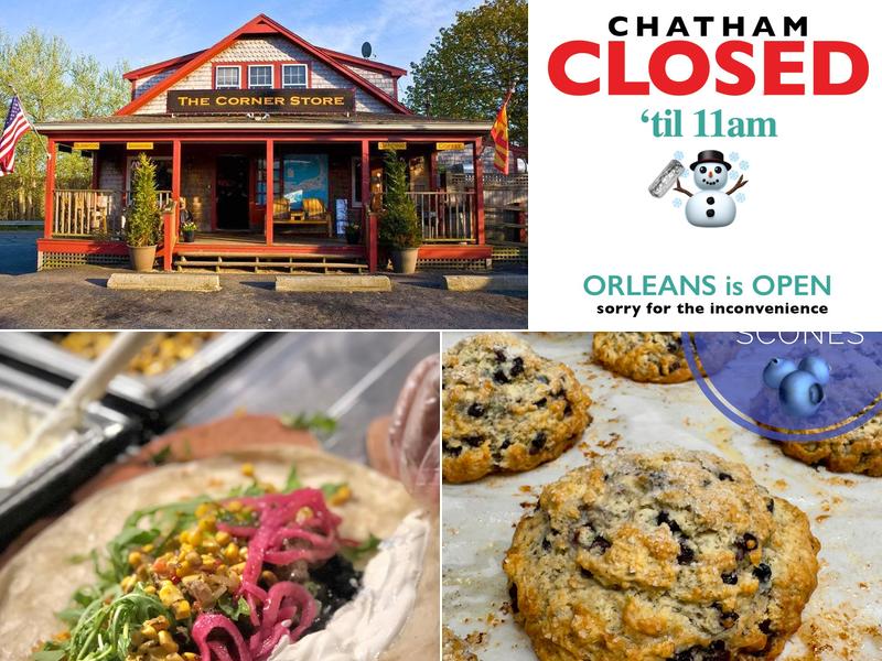 Corner Store 1403 Old Queen Anne Rd, Chatham