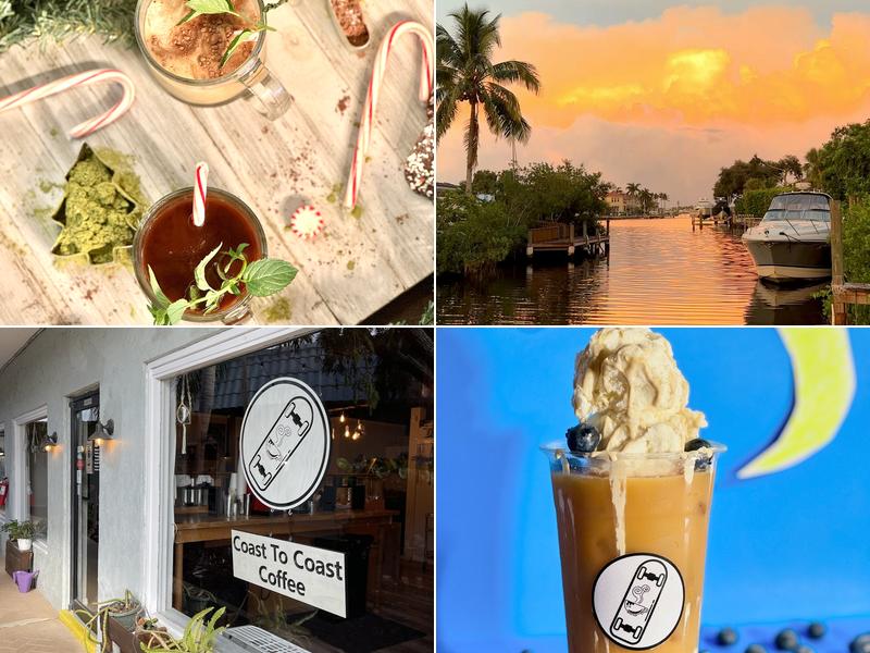 Coast To Coast Coffee