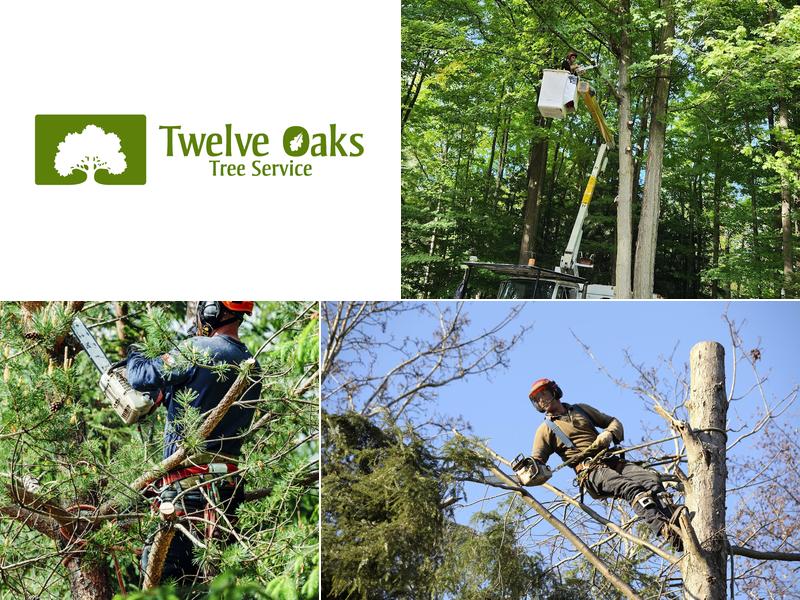 Twelve Oaks Tree Service Inc.