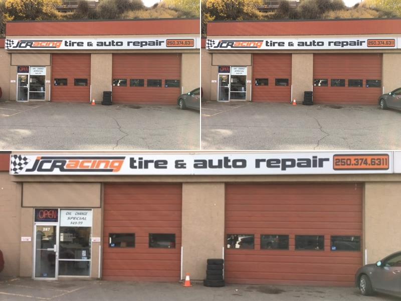 JCR Tire & Auto Repair