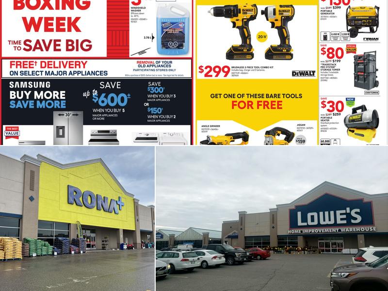 Lowe's Home Improvement