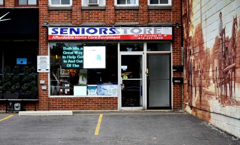 Seniors Store