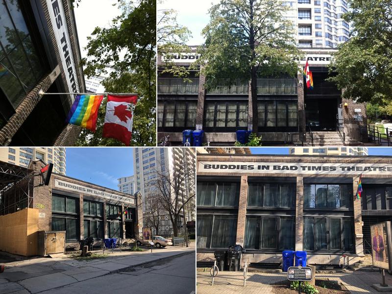 Buddies in Bad Times Theatre