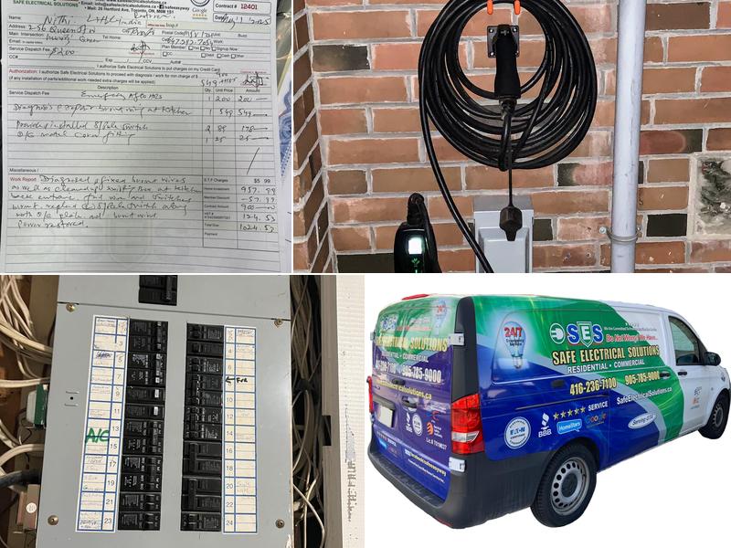 Safe Electrical Solutions