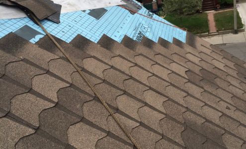 Eagleye Roofing Inc.
