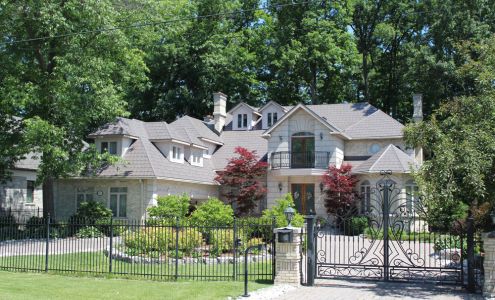 Cherry and Clark Roofing Company