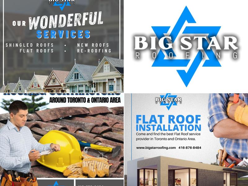 Big Star Roofing