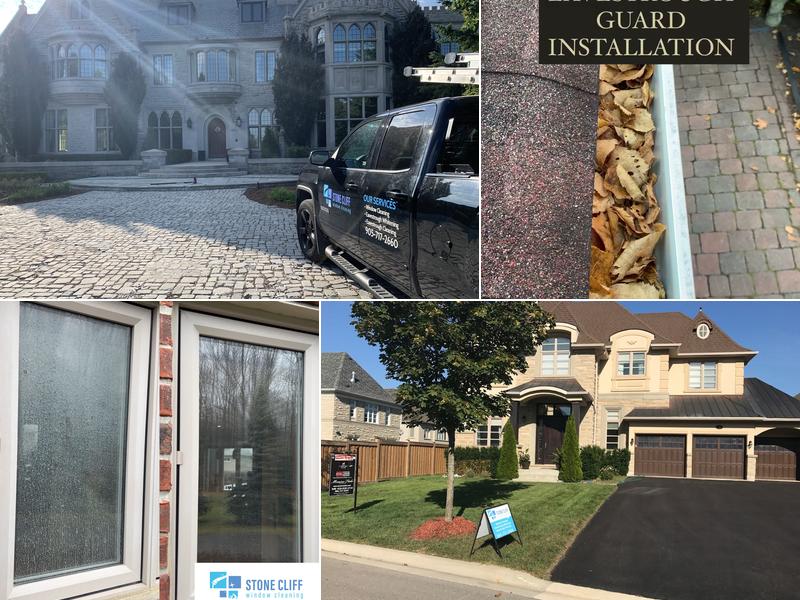 Stone Cliff Window Cleaning Inc.