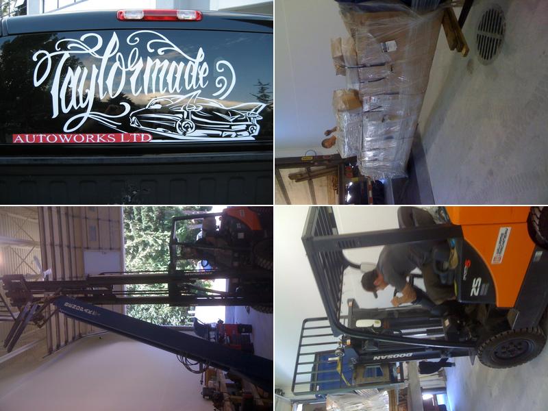 Taylormade Autoworks