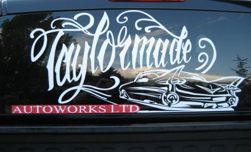 Taylormade Autoworks Whistler