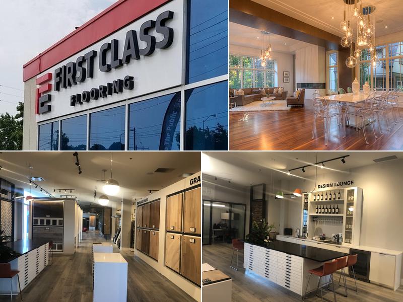First Class Flooring