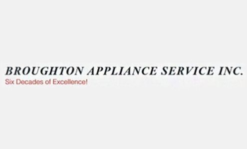 Broughton Appliance Service Inc.