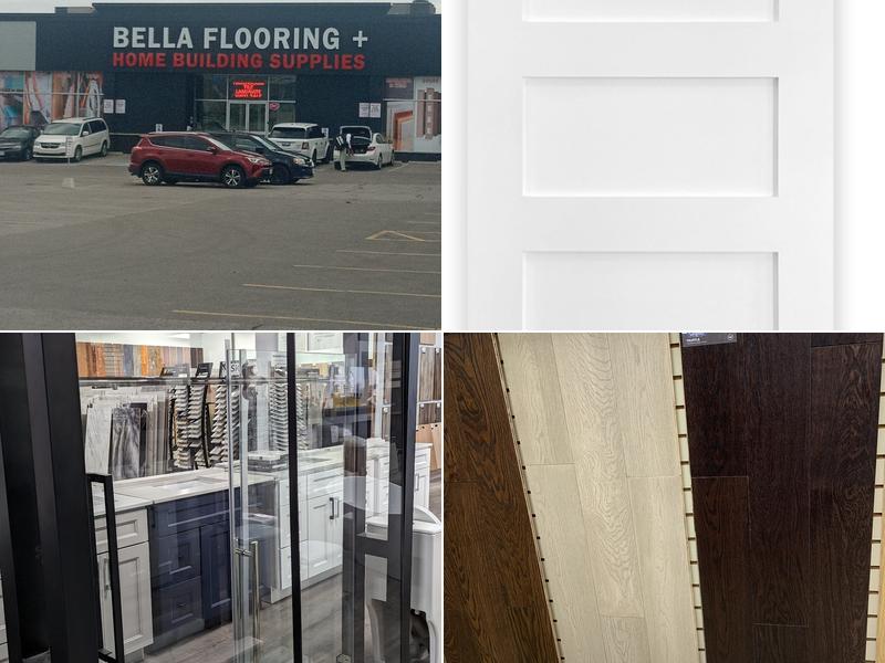 Bella Flooring Plus - Home Building Supplies