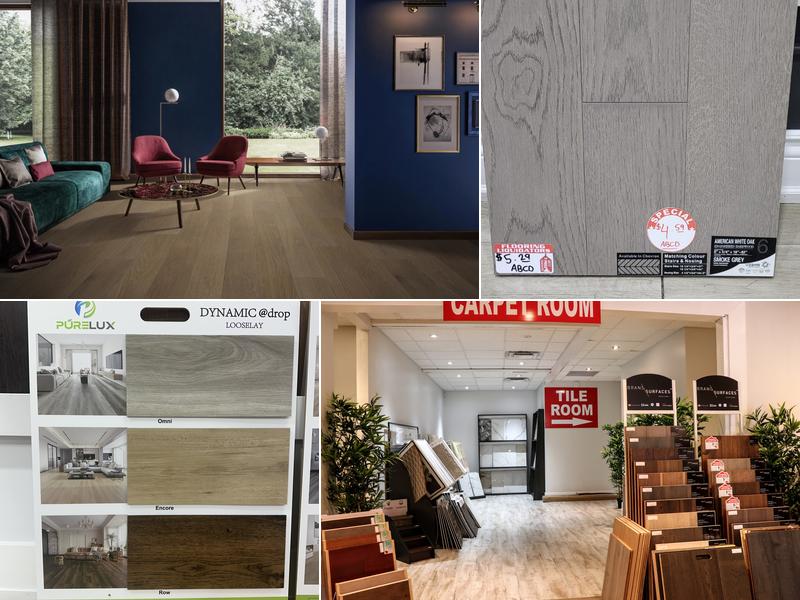 Flooring Liquidators Newmarket