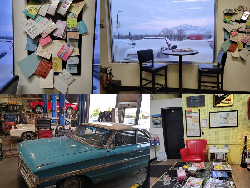 Boomers Auto Centers