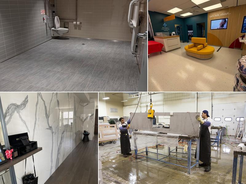 Adlers Main Tile And Carpet Co