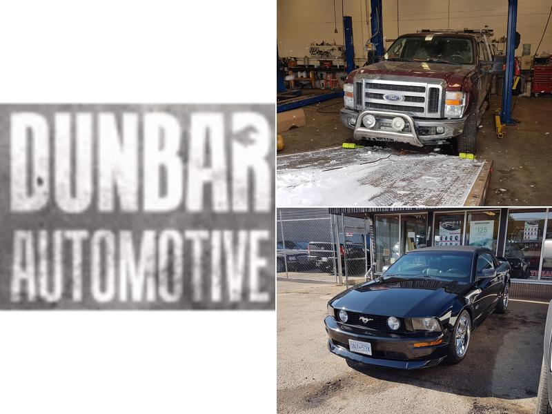 dunbar automotive