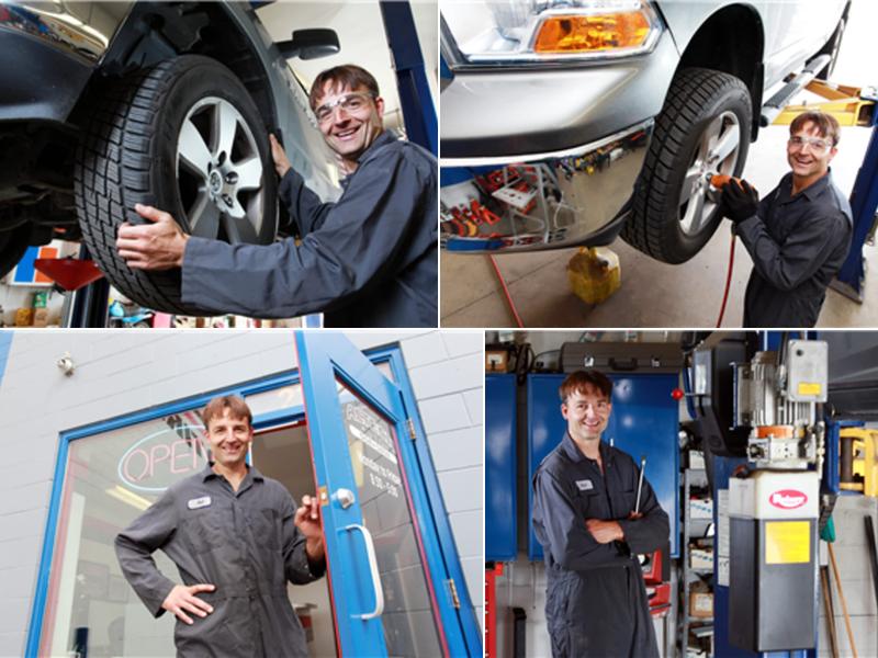 Altech Auto (Vernon) Inc