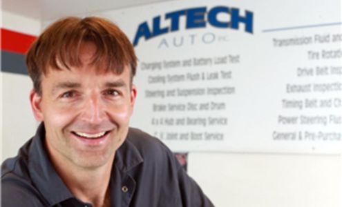 Altech Auto (Vernon) Inc Vernon