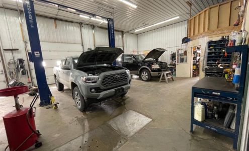 Cano's Automotive Repair 500 5th St, Bredenbury Saskatchewan SK S0A