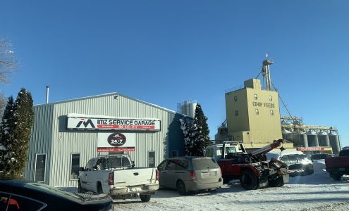 IMZ Service Garage 704 Park Ave, Moosomin Saskatchewan S0G 3N0
