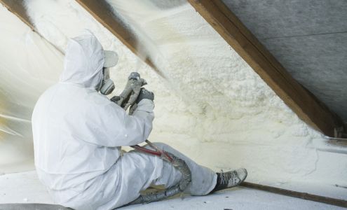 Eco Spray Insulation