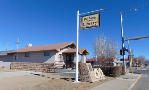 Del Norte Public Library Del Norte