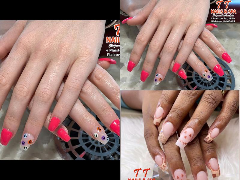 TT Nails & Spa