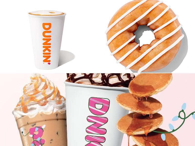 Dunkin' Menu