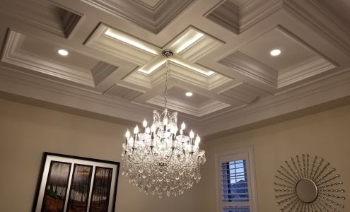 Dream Trim Moulding - Finish Carpentry - Crown Moulding
