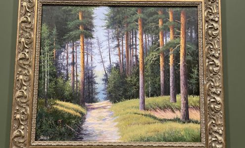 Ray's Picture Frames and Art Centre Inc.