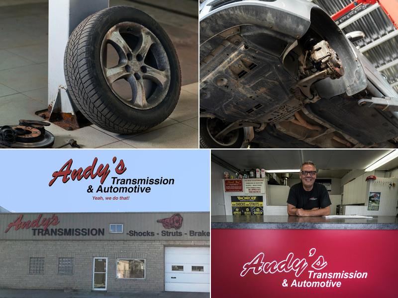 Andy's Transmission & Automotive Service