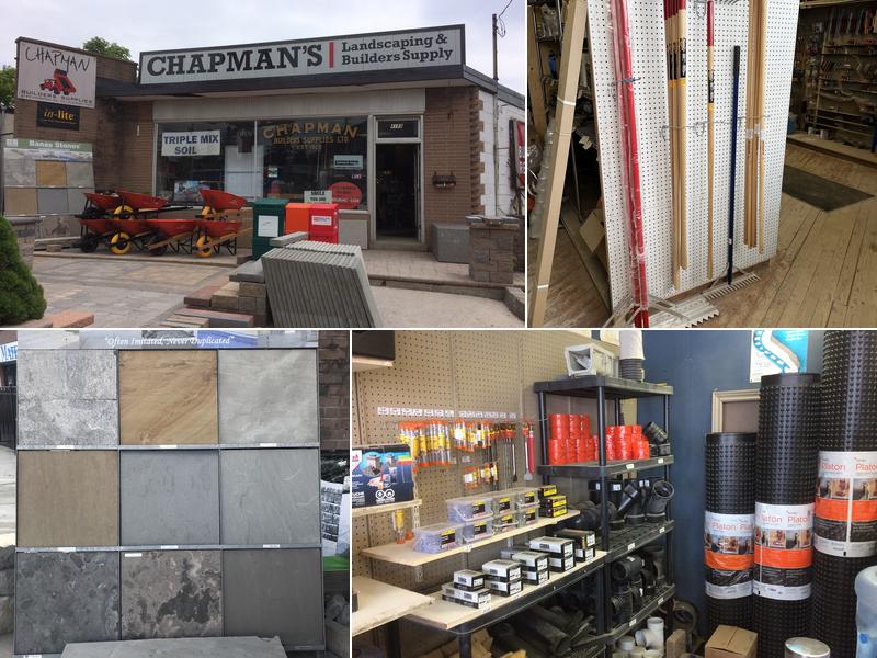 Chapman Builder's Supplies Ltd